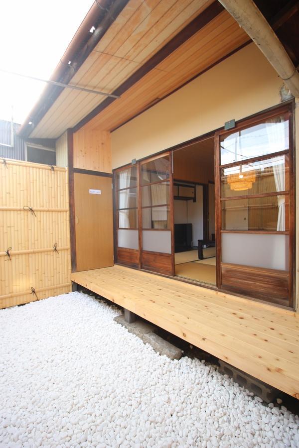 Kiyomori No Baika Hotel Kyoto Exterior foto